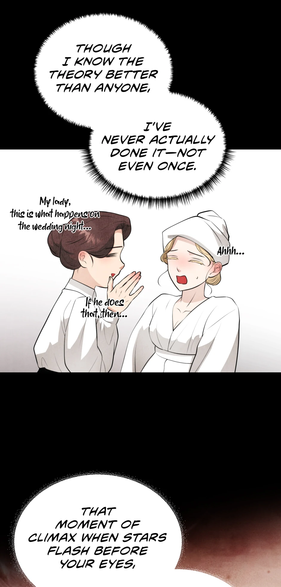 The Duchess Wants to Do it Chapter 49 - Page 16