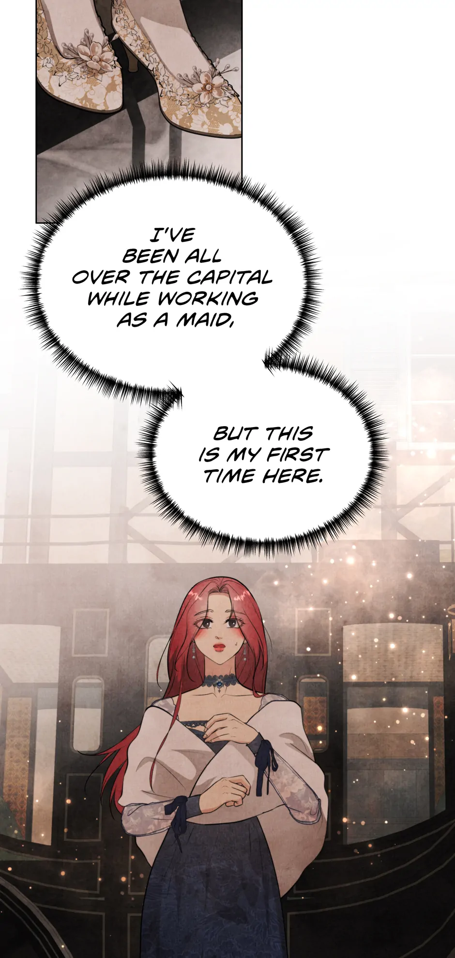 The Duchess Wants to Do it Chapter 49 - Page 3