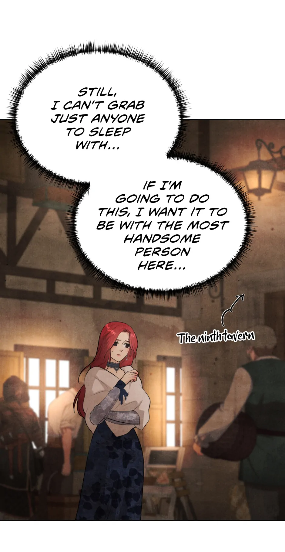 The Duchess Wants to Do it Chapter 49 - Page 22