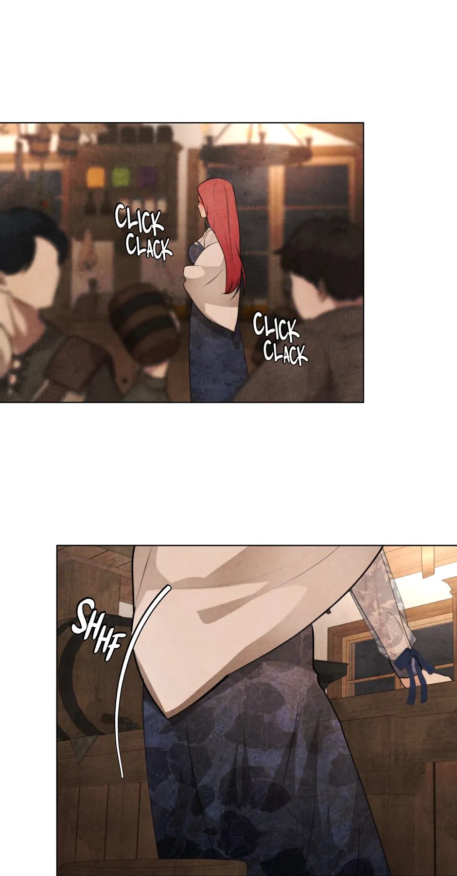 The Duchess Wants to Do it Chapter 49 - Page 29