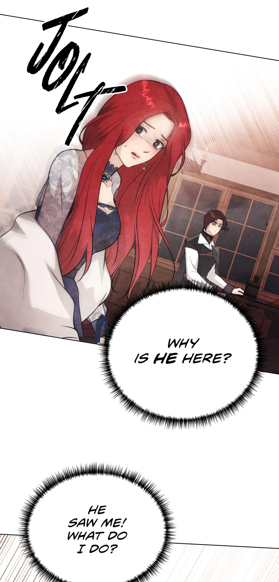 The Duchess Wants to Do it Chapter 49 - Page 36