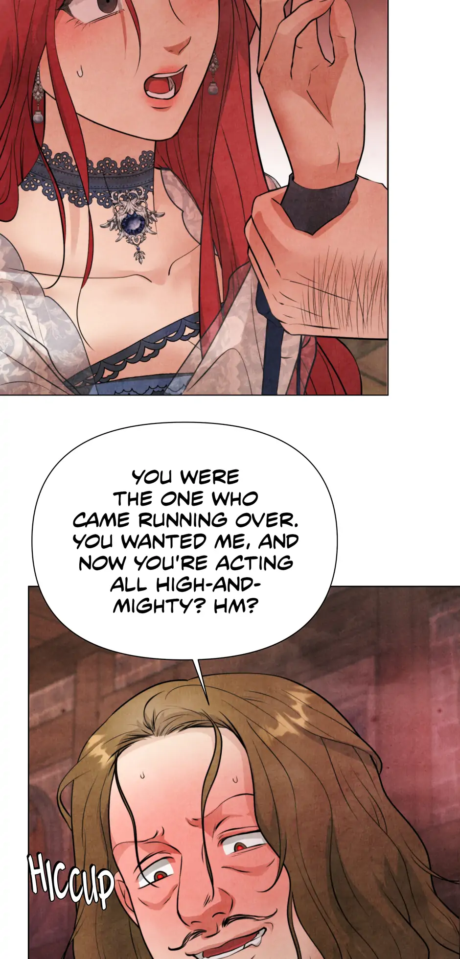 The Duchess Wants to Do it Chapter 49 - Page 44