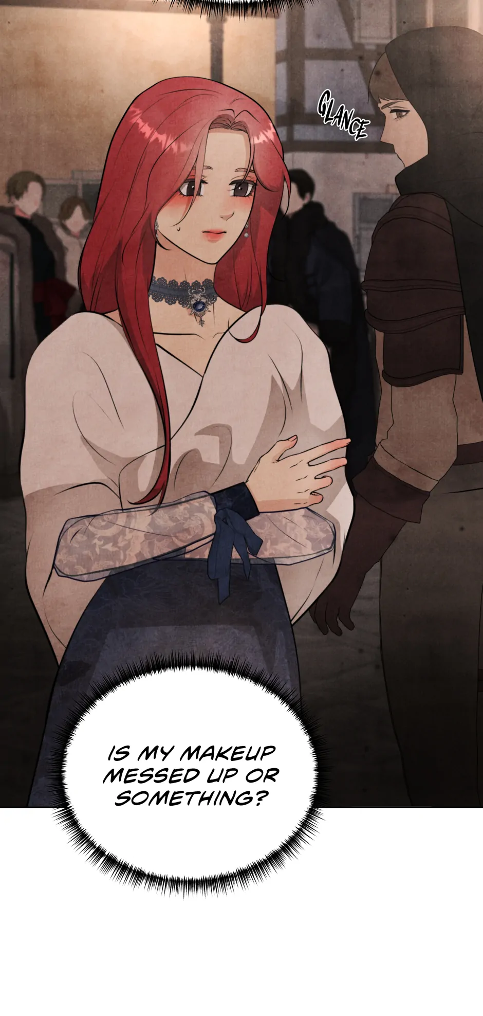 The Duchess Wants to Do it Chapter 49 - Page 7