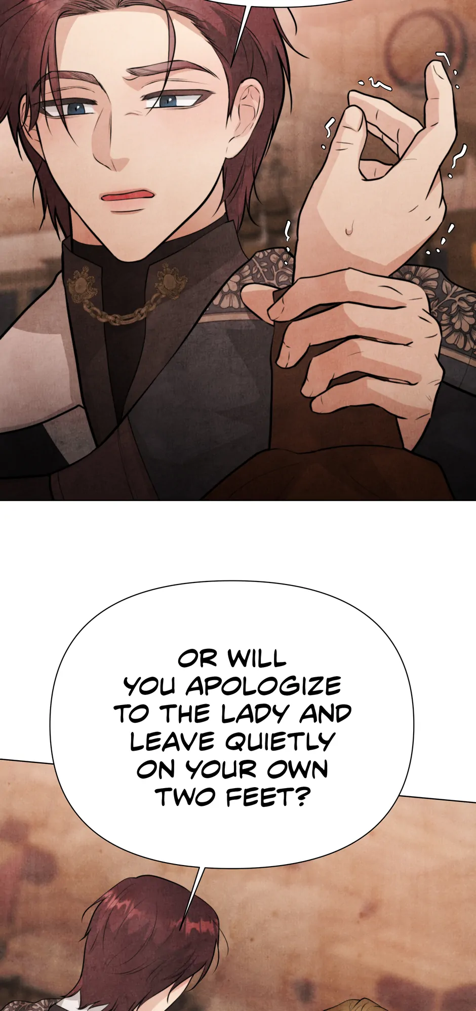 The Duchess Wants to Do it Chapter 49 - Page 62