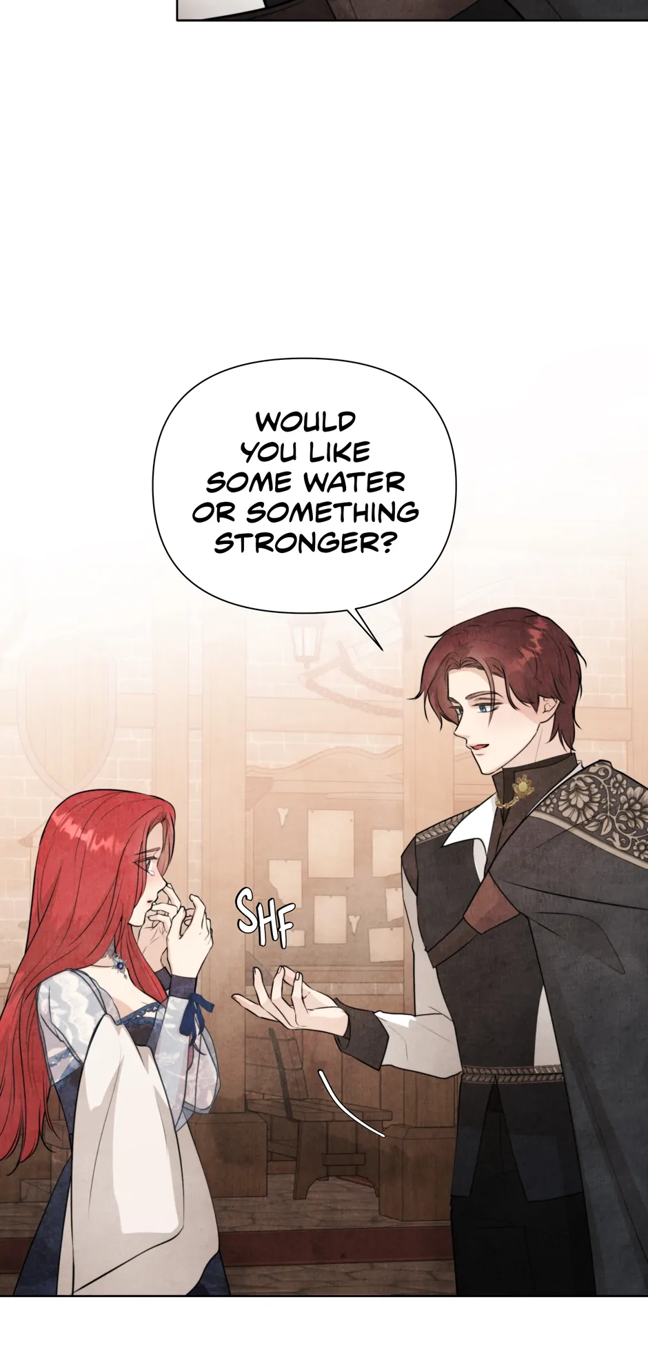 The Duchess Wants to Do it Chapter 49 - Page 72