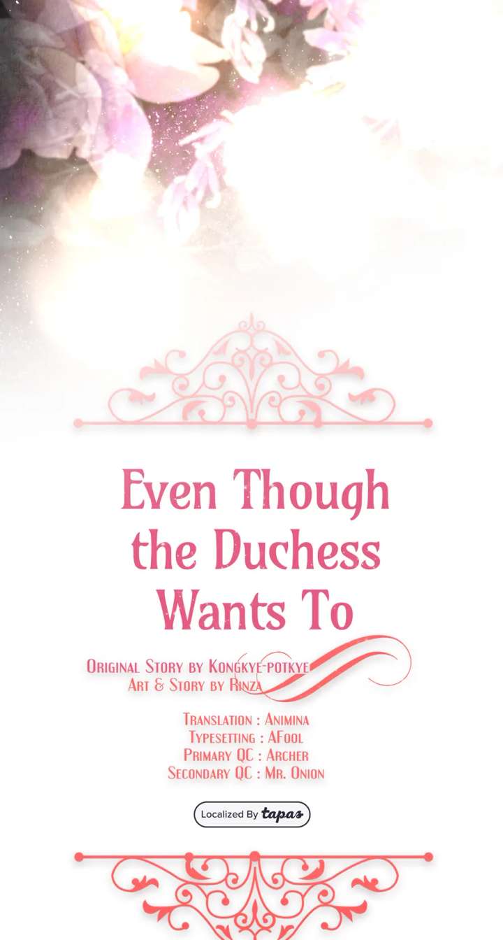 The Duchess Wants to Do it Chapter 53 - Page 14