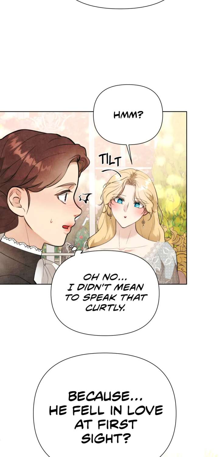 The Duchess Wants to Do it Chapter 53 - Page 37