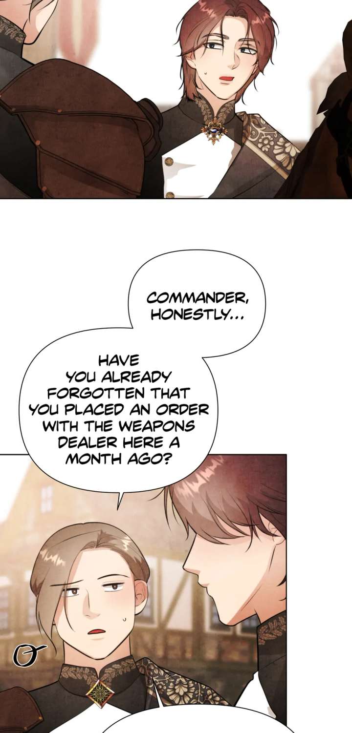 The Duchess Wants to Do it Chapter 53 - Page 61