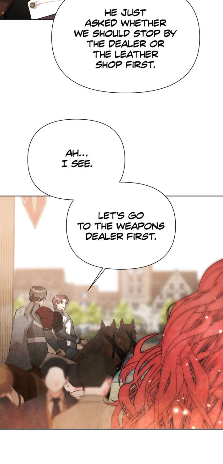 The Duchess Wants to Do it Chapter 53 - Page 62