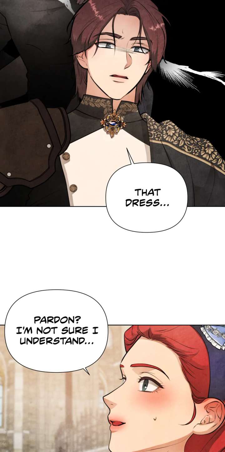 The Duchess Wants to Do it Chapter 54 - Page 13