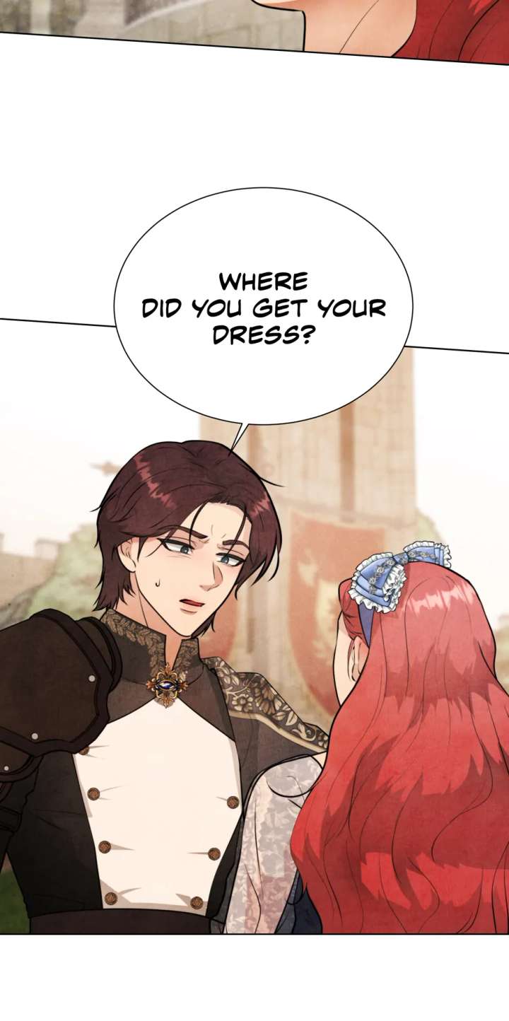 The Duchess Wants to Do it Chapter 54 - Page 14