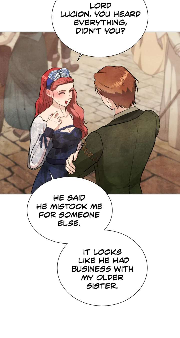 The Duchess Wants to Do it Chapter 54 - Page 27