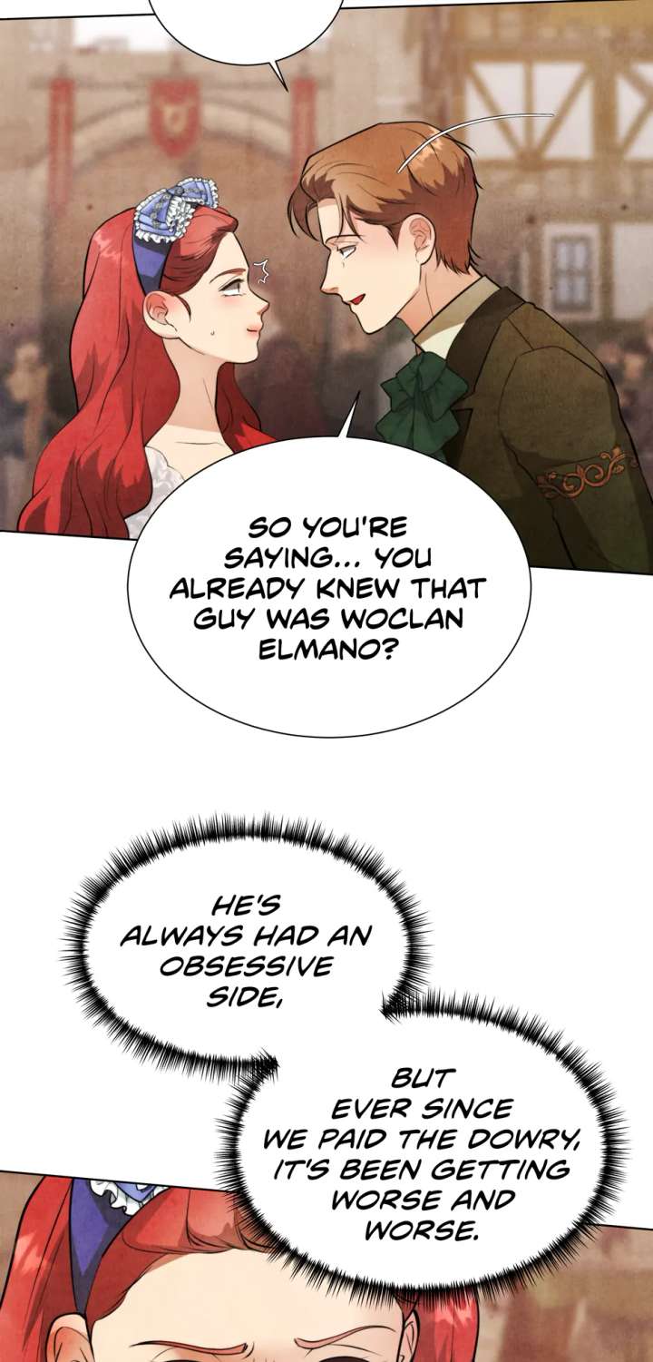 The Duchess Wants to Do it Chapter 54 - Page 30