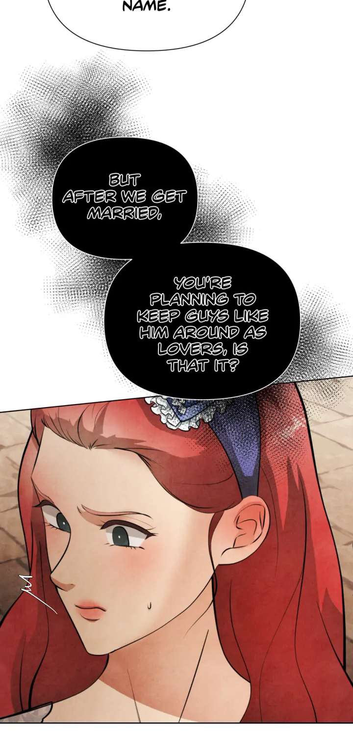 The Duchess Wants to Do it Chapter 54 - Page 32