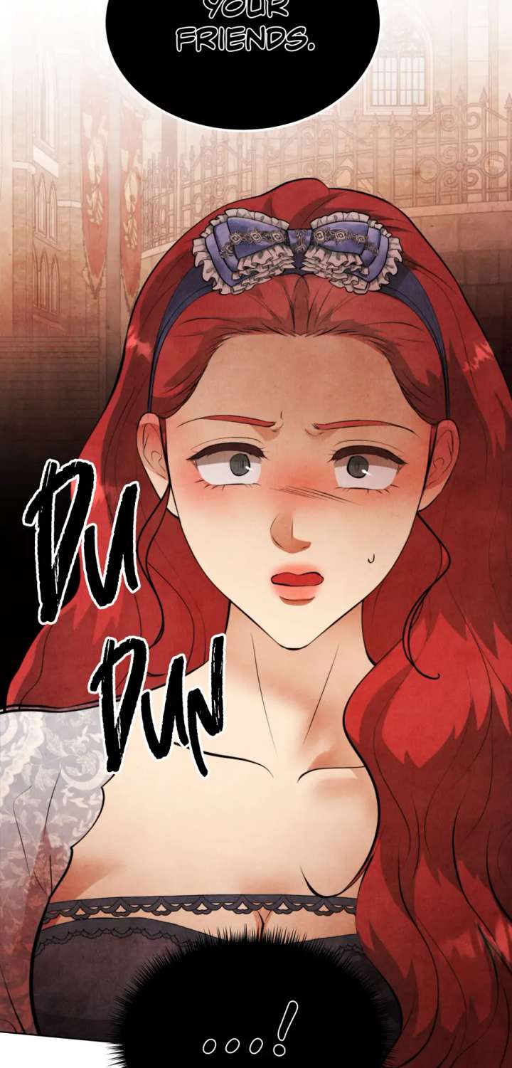 The Duchess Wants to Do it Chapter 54 - Page 36