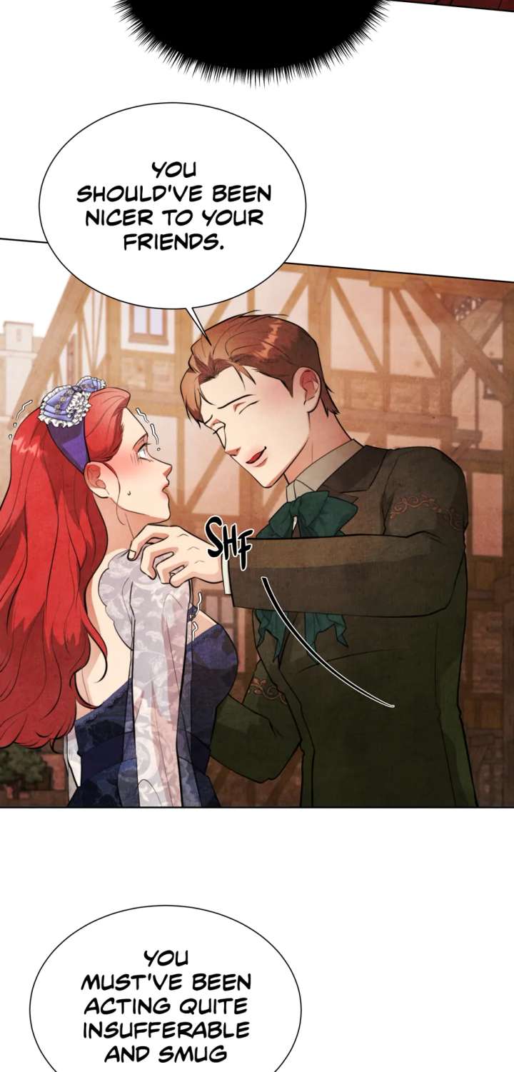 The Duchess Wants to Do it Chapter 54 - Page 37