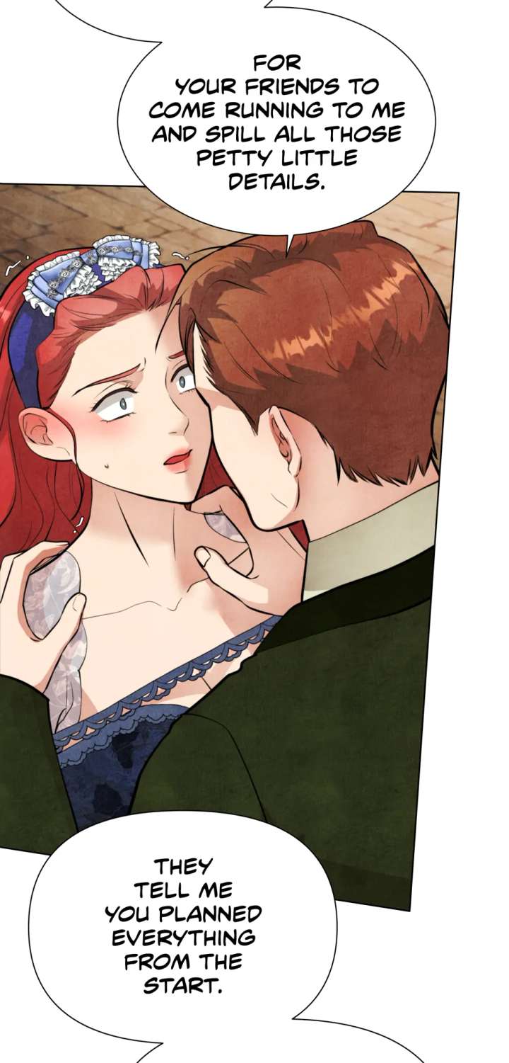 The Duchess Wants to Do it Chapter 54 - Page 38