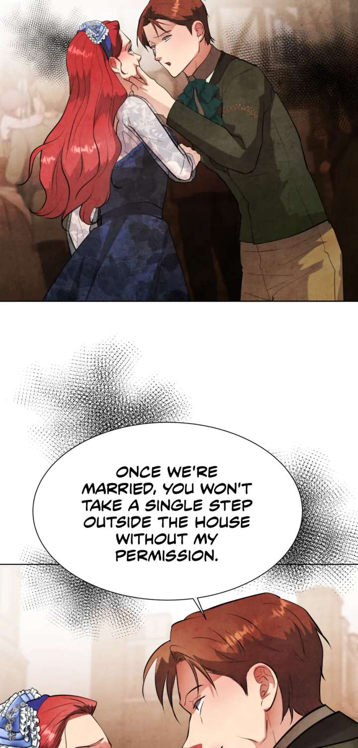 The Duchess Wants to Do it Chapter 54 - Page 41