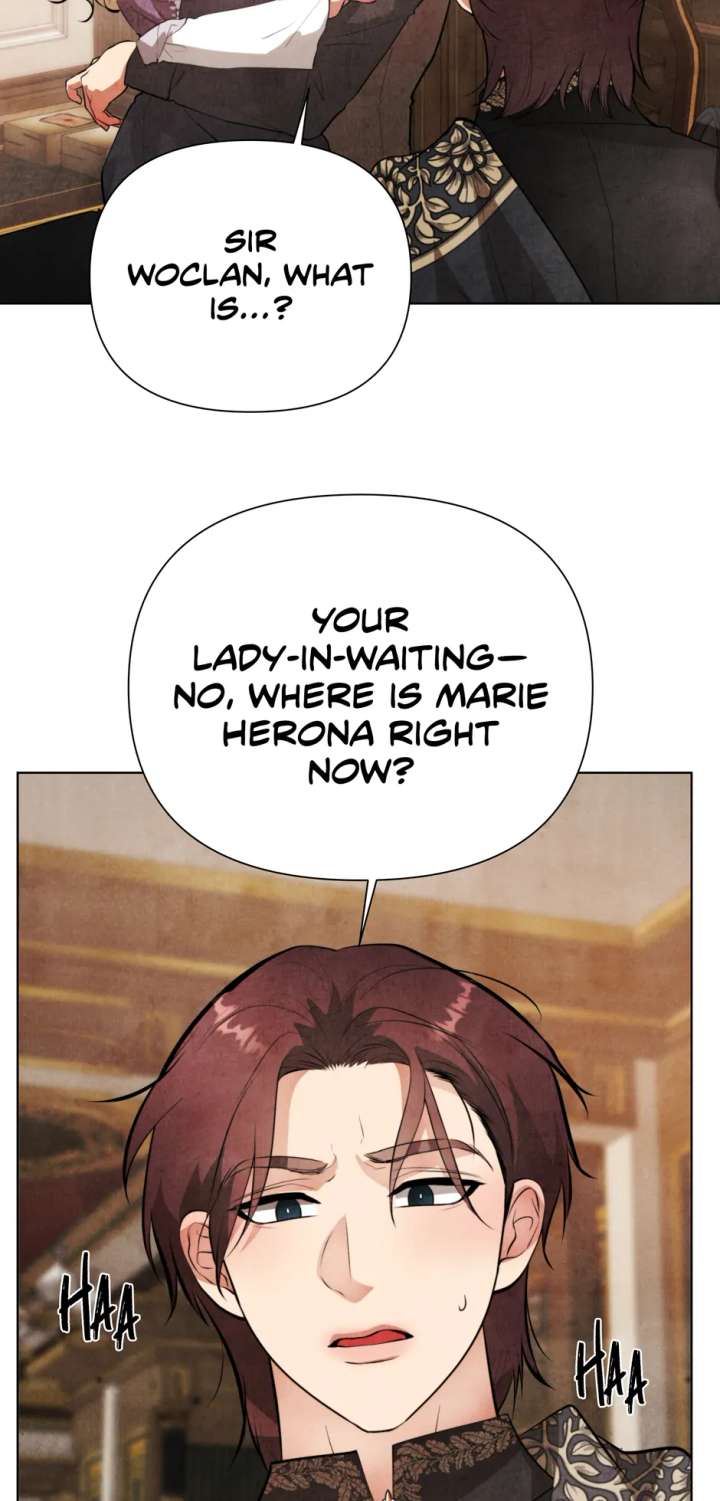 The Duchess Wants to Do it Chapter 54 - Page 56