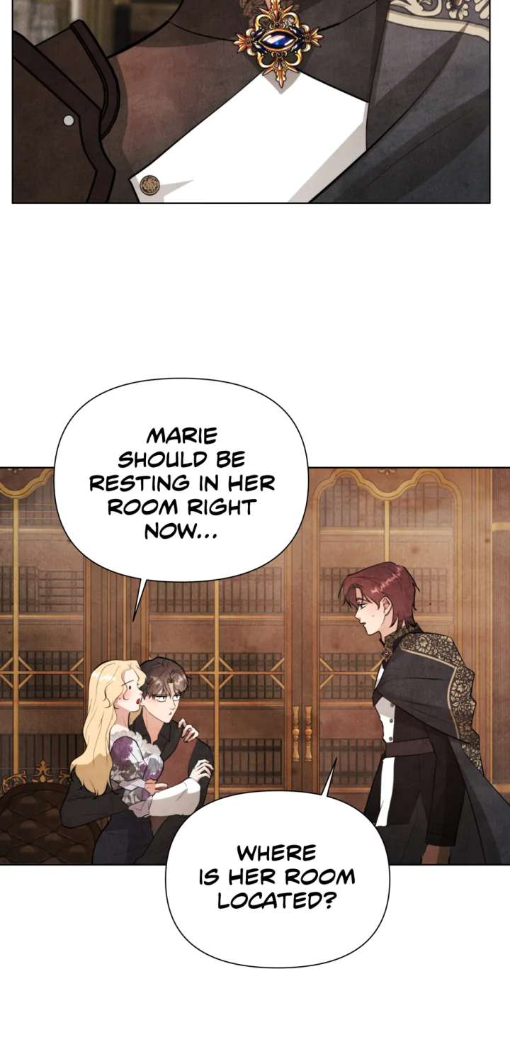 The Duchess Wants to Do it Chapter 54 - Page 57