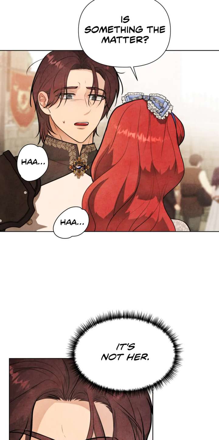 The Duchess Wants to Do it Chapter 54 - Page 9