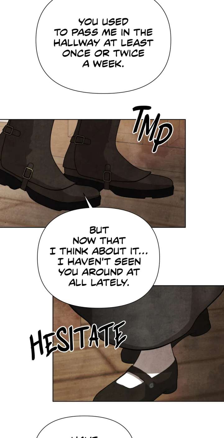 The Duchess Wants to Do it Chapter 55 - Page 12