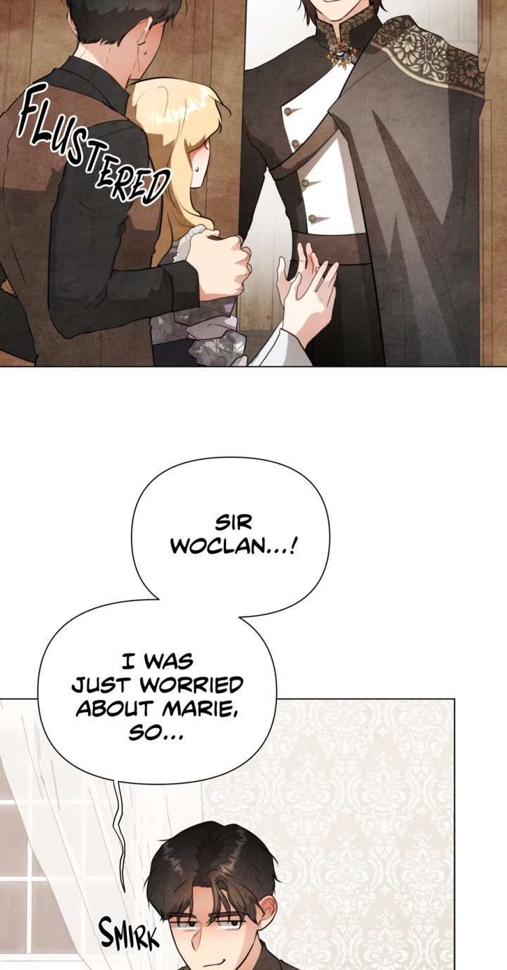 The Duchess Wants to Do it Chapter 55 - Page 34