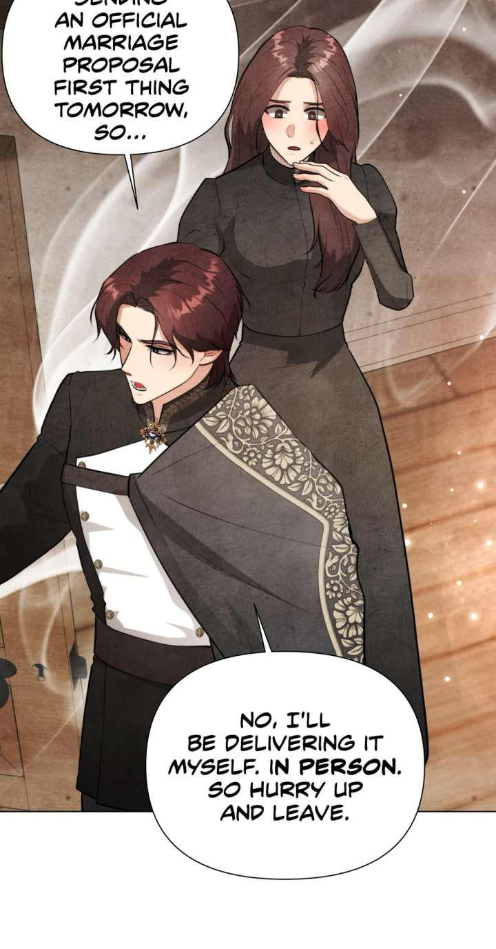 The Duchess Wants to Do it Chapter 55 - Page 39