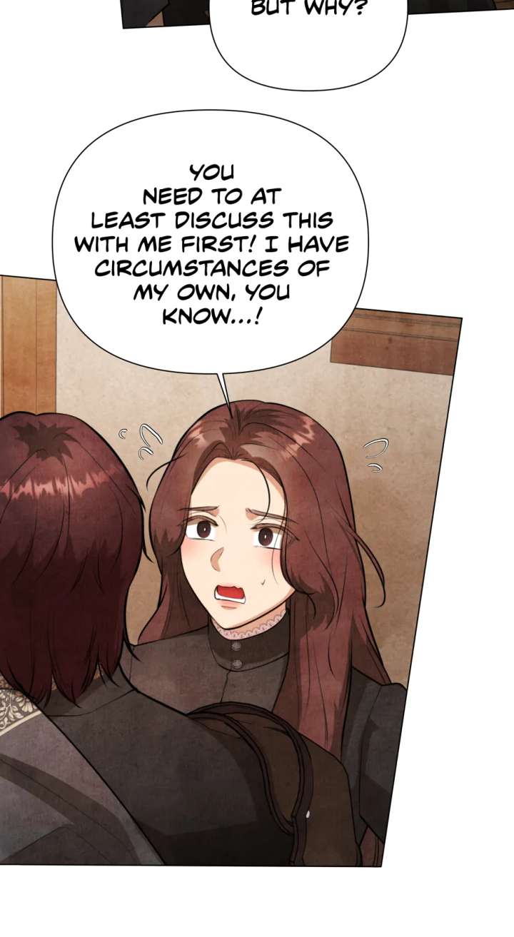 The Duchess Wants to Do it Chapter 55 - Page 41