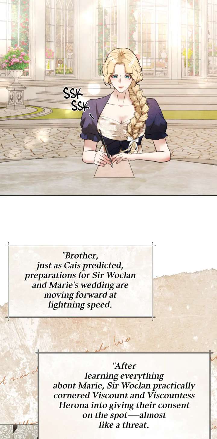 The Duchess Wants to Do it Chapter 55 - Page 59