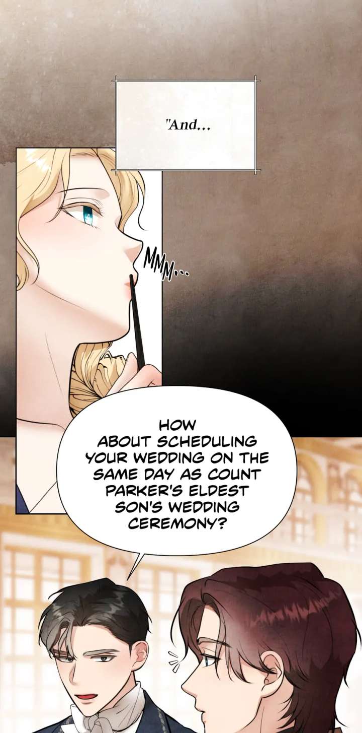 The Duchess Wants to Do it Chapter 55 - Page 61