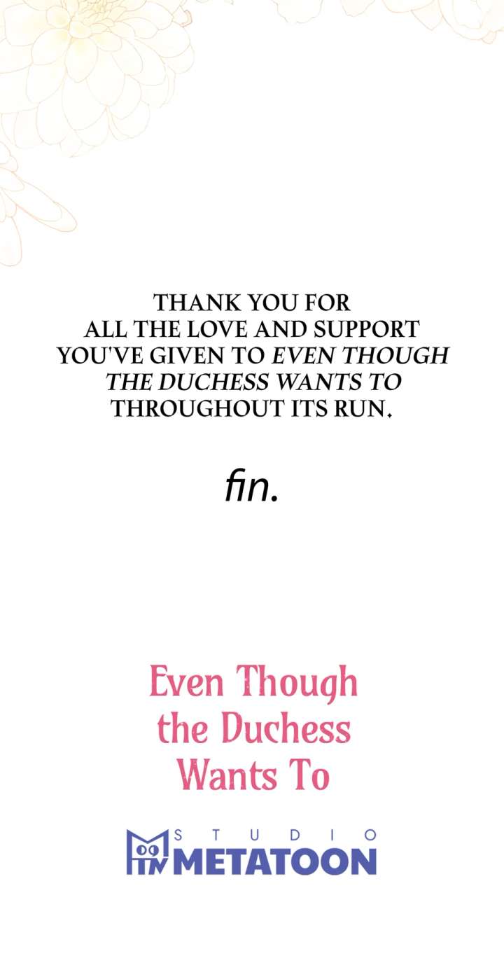 The Duchess Wants to Do it Chapter 55 - Page 78