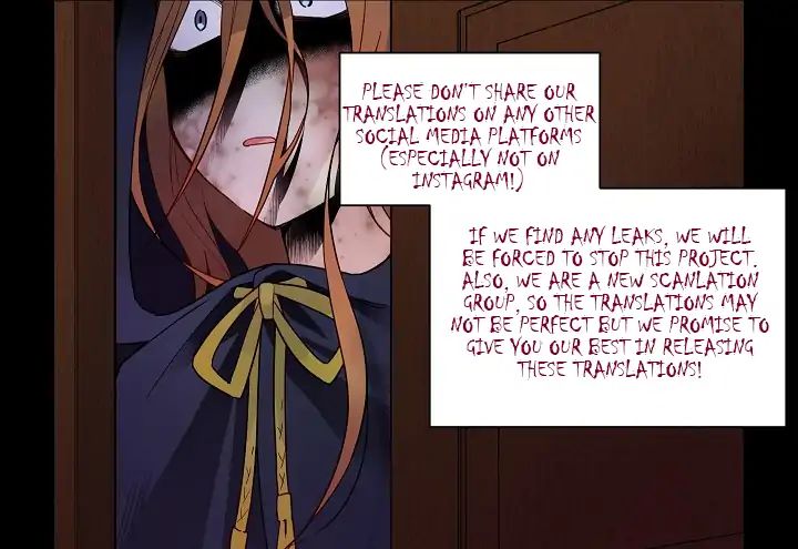 The Duchess With an Empty Soul Chapter 1 - Page 0