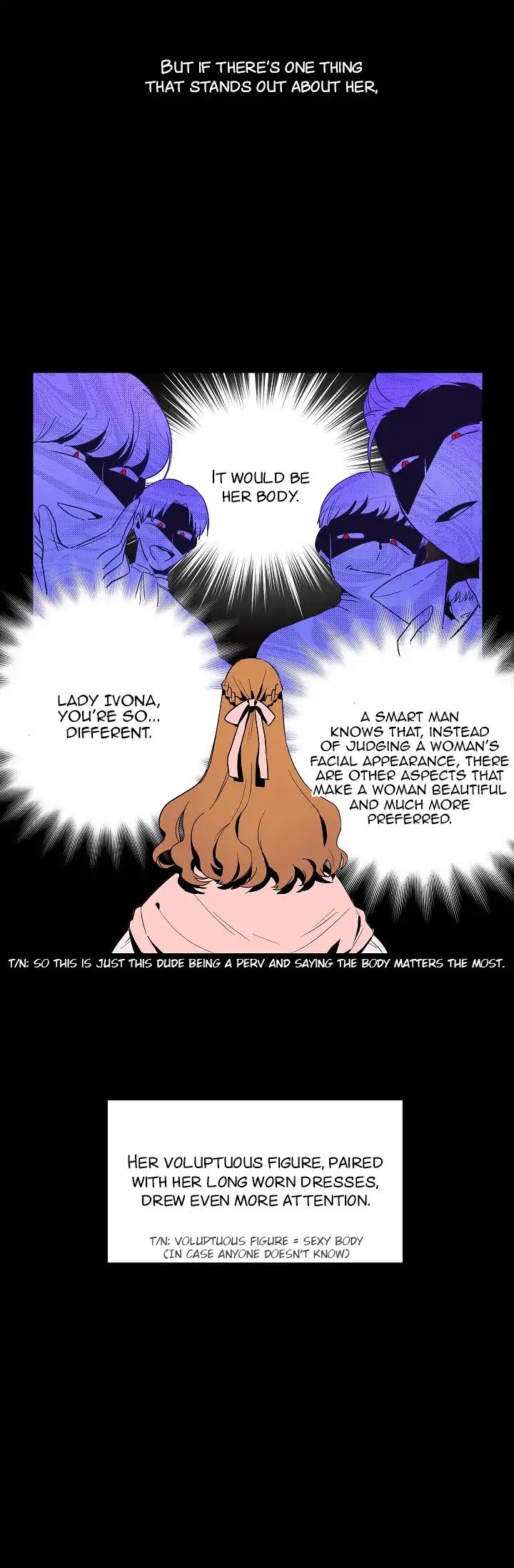 The Duchess With an Empty Soul Chapter 1 - Page 12