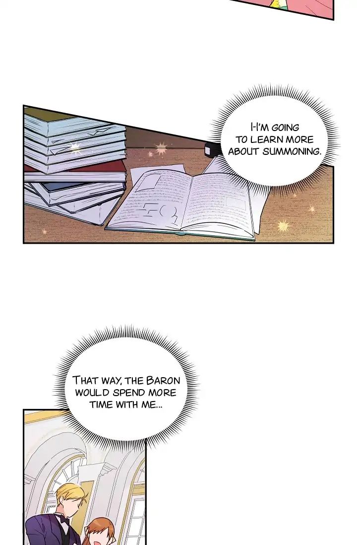 The Duchess With an Empty Soul Chapter 1 - Page 21