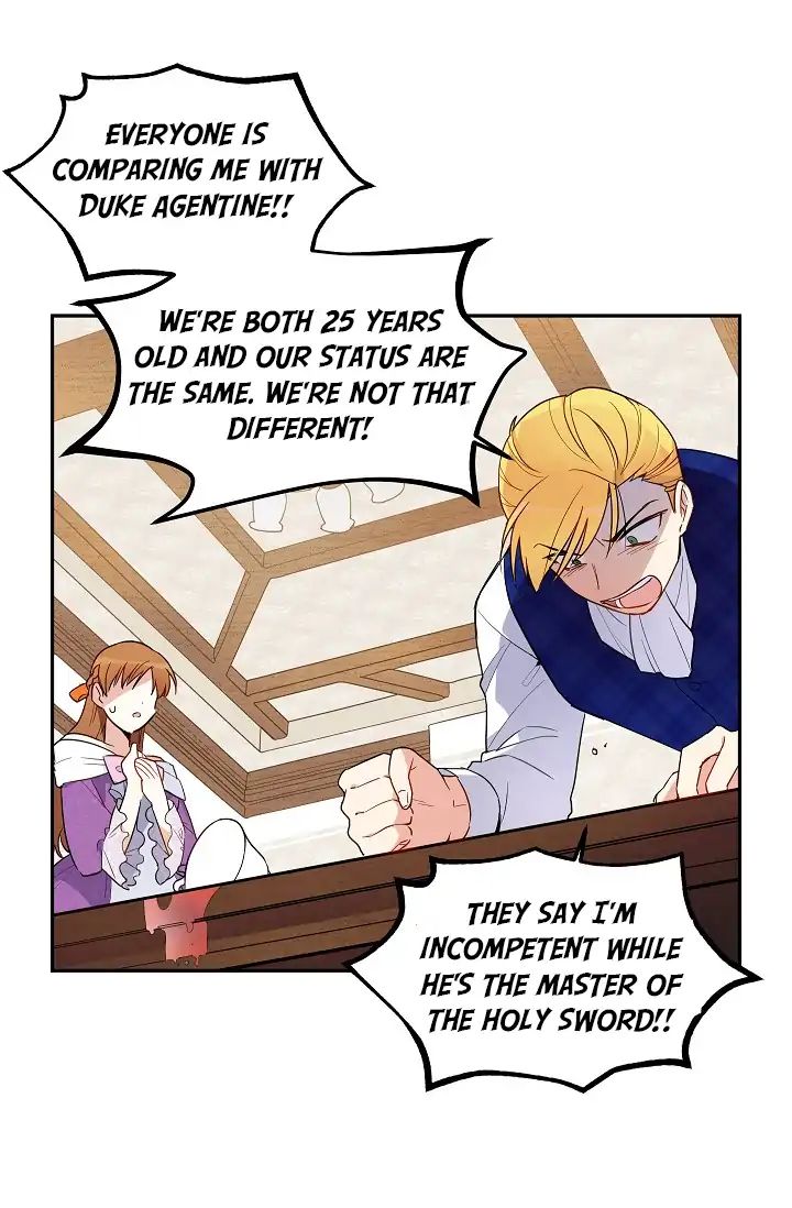 The Duchess With an Empty Soul Chapter 1 - Page 24