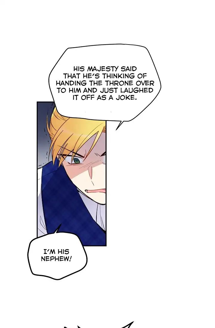 The Duchess With an Empty Soul Chapter 1 - Page 25
