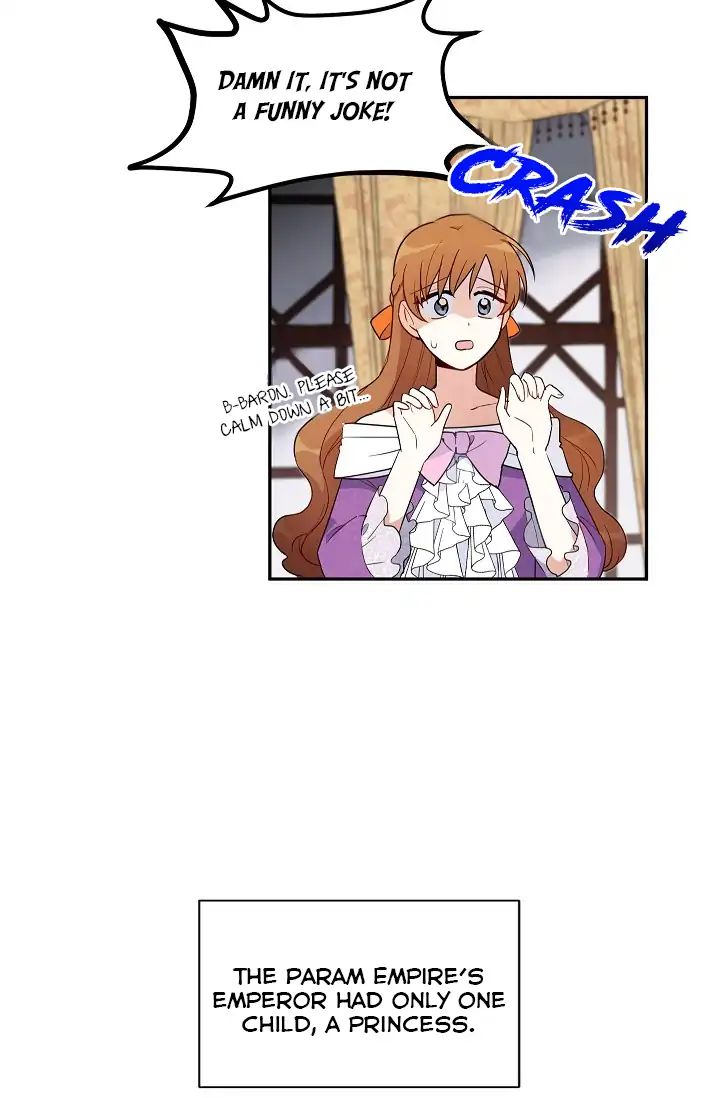 The Duchess With an Empty Soul Chapter 1 - Page 26
