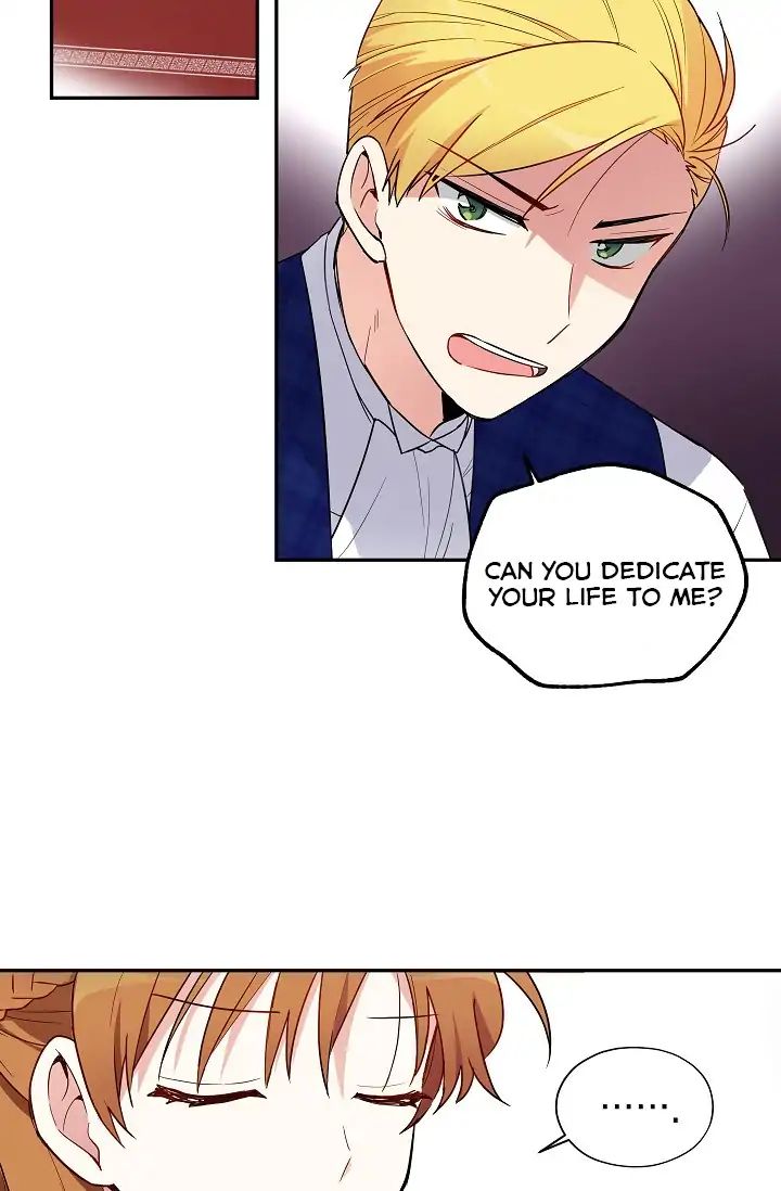 The Duchess With an Empty Soul Chapter 1 - Page 28