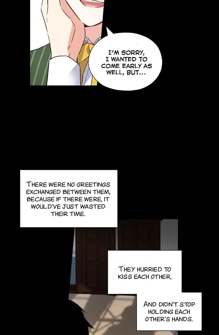 The Duchess With an Empty Soul Chapter 1 - Page 3