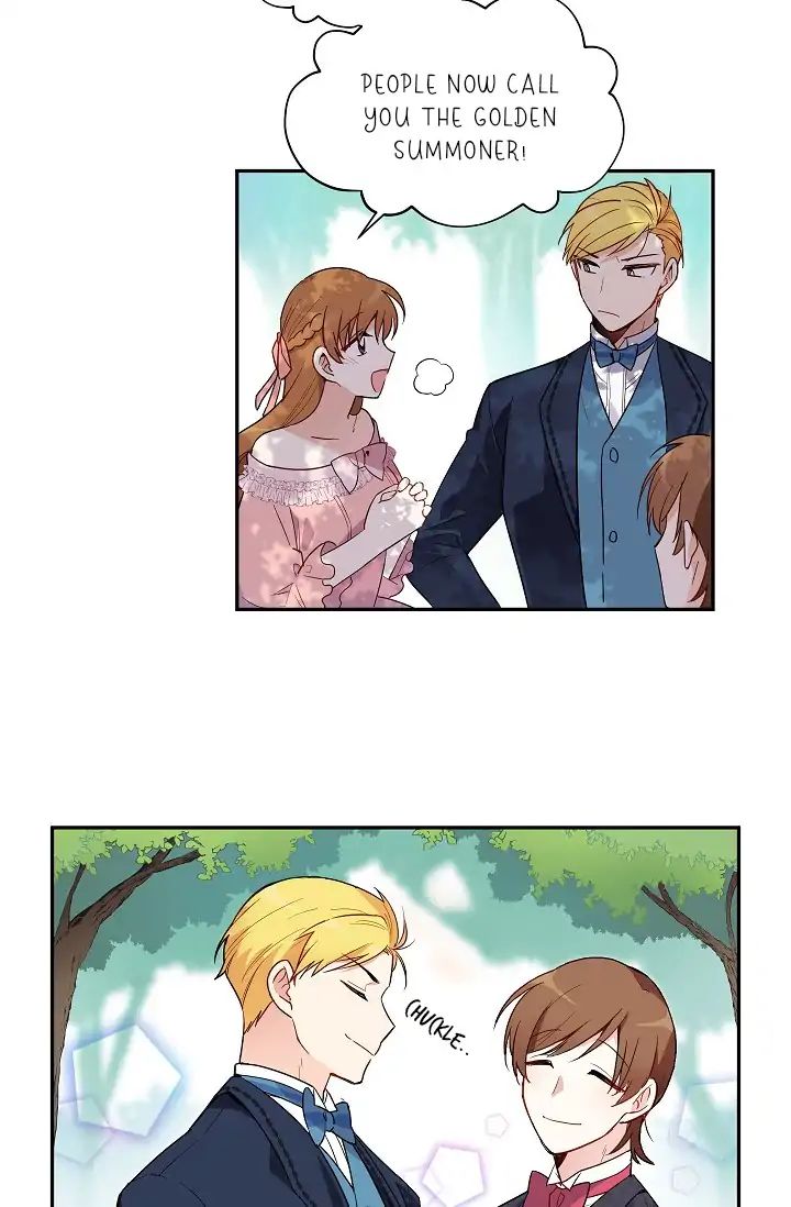 The Duchess With an Empty Soul Chapter 1 - Page 32