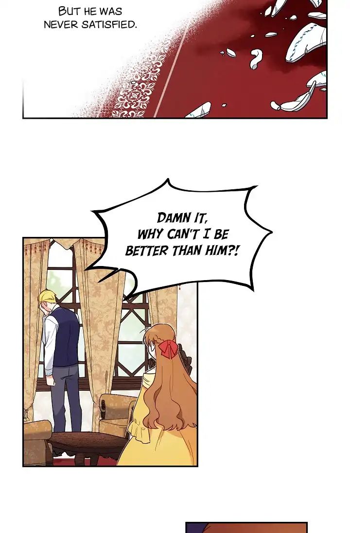 The Duchess With an Empty Soul Chapter 1 - Page 35