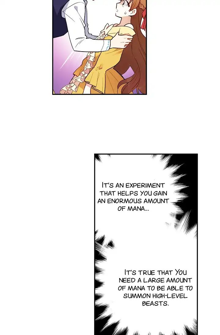 The Duchess With an Empty Soul Chapter 1 - Page 38