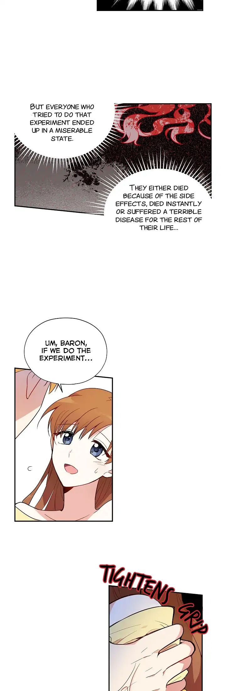 The Duchess With an Empty Soul Chapter 1 - Page 39