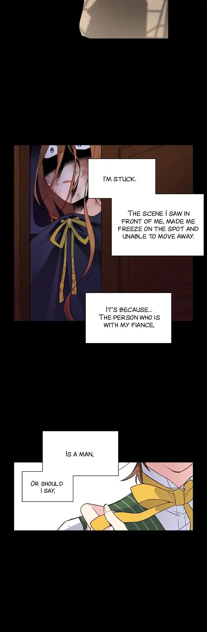 The Duchess With an Empty Soul Chapter 1 - Page 4