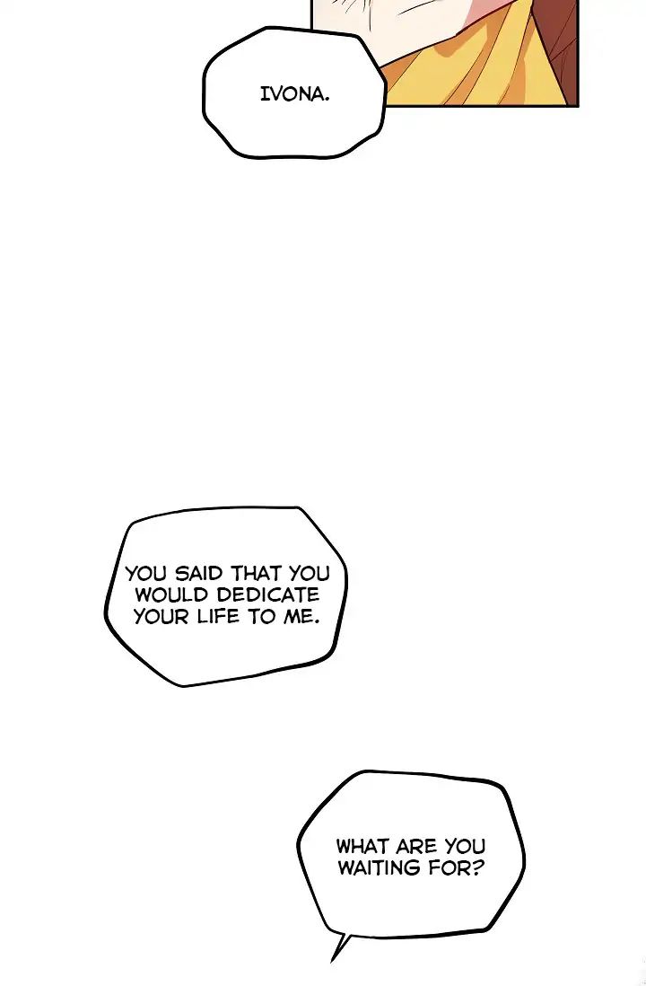 The Duchess With an Empty Soul Chapter 1 - Page 40