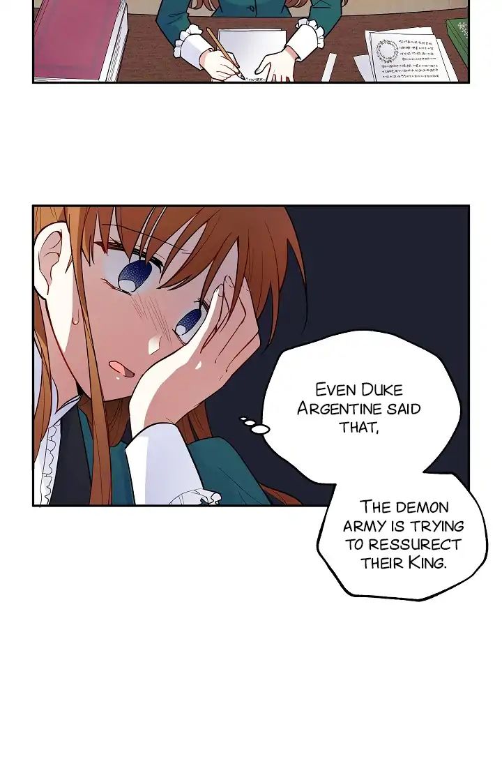 The Duchess With an Empty Soul Chapter 1 - Page 44