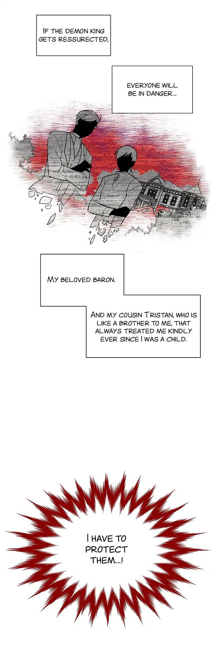 The Duchess With an Empty Soul Chapter 1 - Page 45