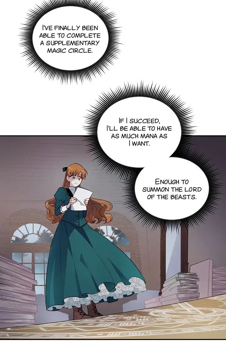 The Duchess With an Empty Soul Chapter 1 - Page 47