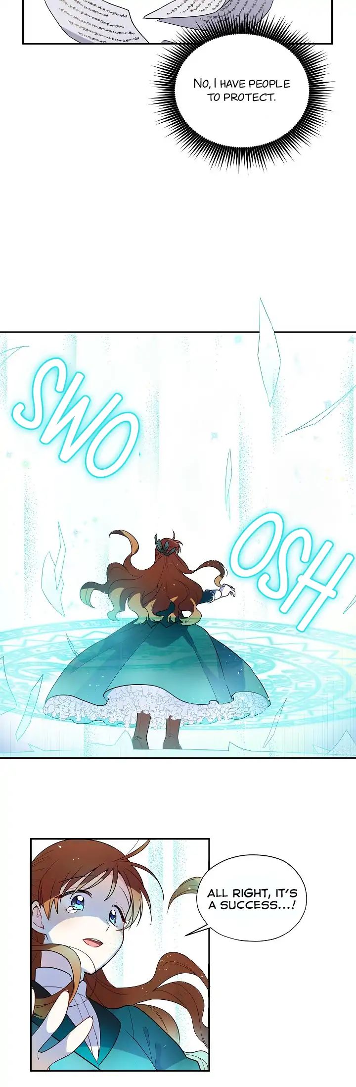 The Duchess With an Empty Soul Chapter 1 - Page 49